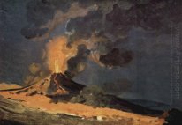 L'eruzione del Vesuvio