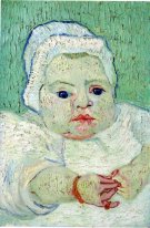 The Baby Marcelle Roulin 1888