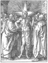 l'incrédulité de Saint Thomas 1511