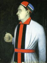 Retrato del hombre 1933