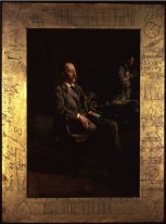 Portrait of Henry Augustus Rowland