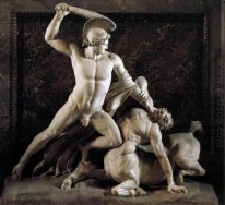 Theseus och Centaur