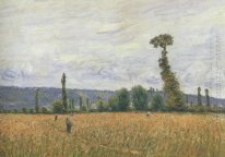 the hills of la bouille 1894