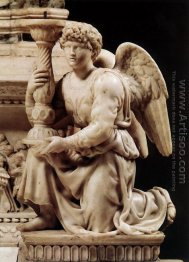 Angel with Candlestick