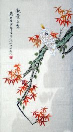 Parrot - Chinese Painting