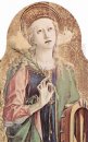 Saint Catherine Of Alexandria