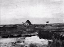 Landscape With A Farm 1883