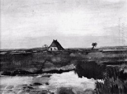 Landscape With A Farm 1883