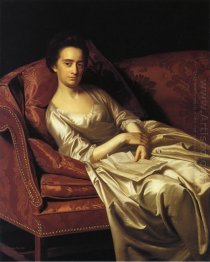 Portrait Of A Lady 1771  Portrait Of A Lady 1771