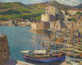 Port Collioure Port Collioure