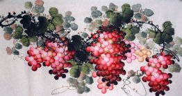 Grapes - Chinese Painting