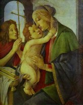 La Vergine col Bambino e san Giovannino