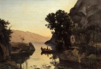 Vista A Riva italiano Tirolo 1835