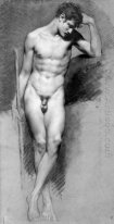 Academic Male Nude 2