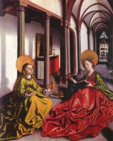 St Catherine och Mary Magdalene