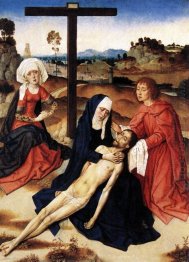 The Lamentation of Christ