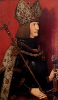 Portrait of Maximilian I (1459-1519)