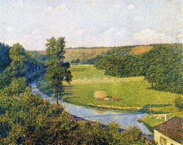 The Valley Of The Sambre 1890