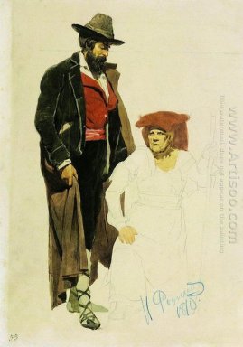 Italienska modeller 1870