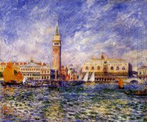 Doges Palace Venice