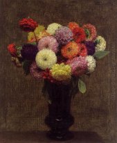 Dahlias 1878