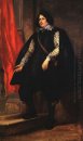 porträtt av en gentleman 1624