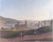 View Of Salzburg 1831