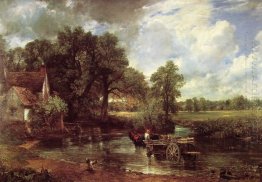 The Hay Wain 1821