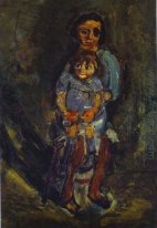 Mère et enfant