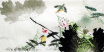 Lotus - Chinese Painting