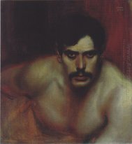 Male Portrait Study (cattiva coscienza)