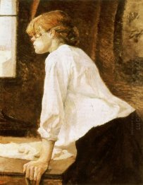 The Laundry Worker 1888