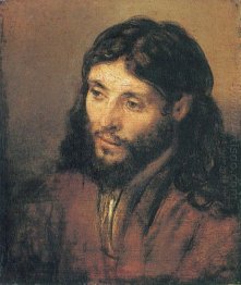 Head Of Christ 1652