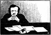 Edgar Allan Poe 1895