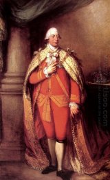 King George Iii 1781