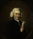 Dr. Andrew Gifford (1700-1784), stellvertretender Bibliothekar (