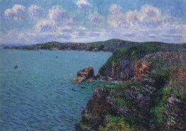 Cliffs at Cape Frehel Cliffs at Cape Frehel