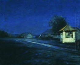 night landscape