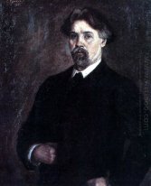 Zelfportret 1915