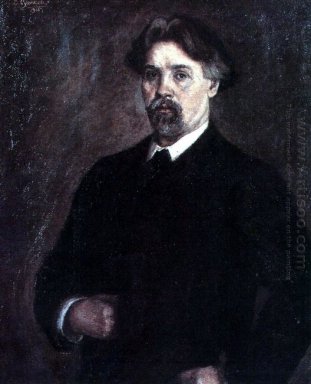 Autoportrait 1915