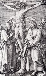 crucifixion 1511