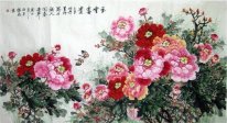 Peony - Chinese Painting