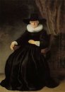 Maria Bockennolle Echtgenote van Johannes Elison 1634