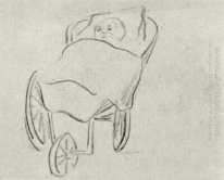 Baby In A Carriage