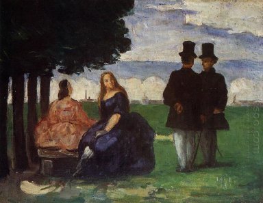 Promenade 1866