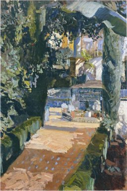 Cortile 1910