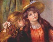 Deux filles 1892