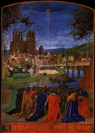 Descent Of The Holy Ghost Upon The Faithful 1460