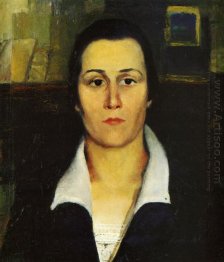 Portrait Of A Woman 1934