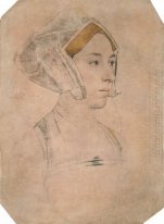 Portrait Of A Lady considéré comme Anne Boleyn